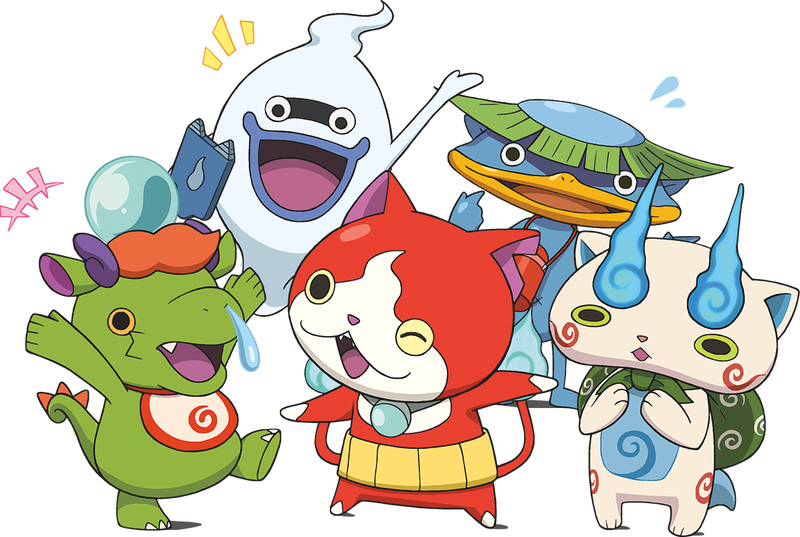 Illustration for article titled Yo-kai Watch: The TAY Review